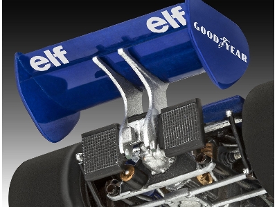 Tyrrell P34-2 (6-wheeler) - zdjęcie 9