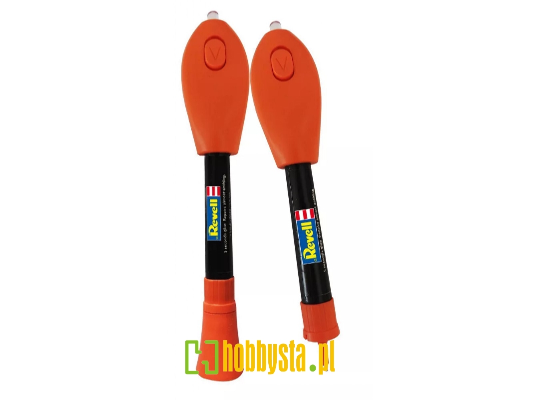 Uv Super Kleber & Uv Marker - zdjęcie 1