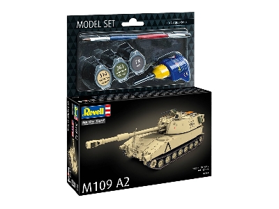 M109 A2 Model Set - zdjęcie 2