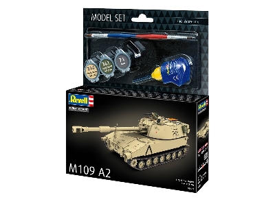 M109 A2 Model Set - zdjęcie 4
