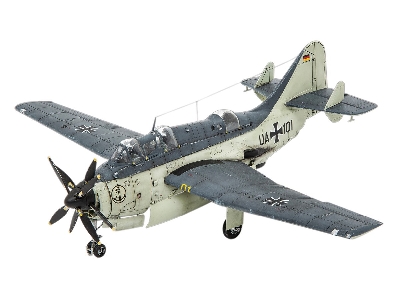Fairey Gannet As.1/As.4 - Model Set - zdjęcie 2