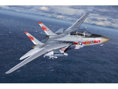 Grumman F-14a Tomcat - Model Set - zdjęcie 2
