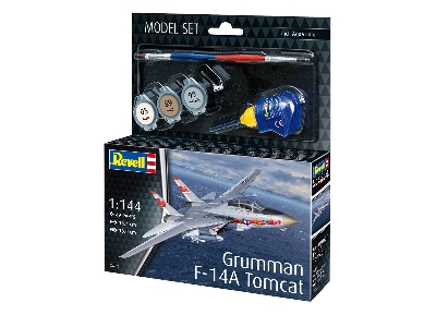 Grumman F-14a Tomcat - Model Set - zdjęcie 5