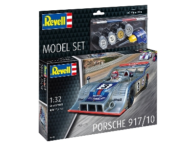 Porsche 917/10 Model Set - zdjęcie 2