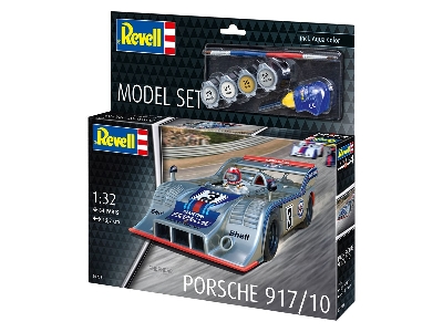Porsche 917/10 Model Set - zdjęcie 4