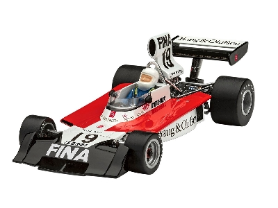 Surtees Ts16/03 - Model Set - zdjęcie 2
