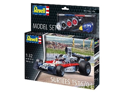Surtees Ts16/03 - Model Set - zdjęcie 5