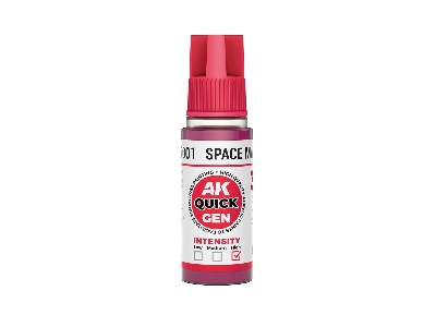 Ak 17001 Space Magenta - zdjęcie 2