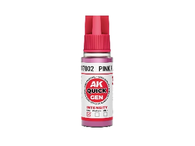 Ak 17002 Pink Flesh - zdjęcie 2