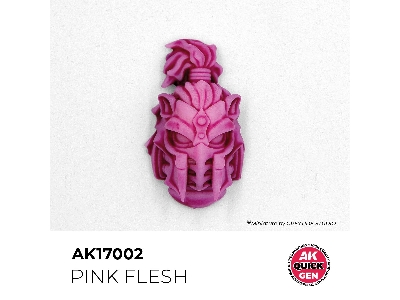 Ak 17002 Pink Flesh - zdjęcie 3