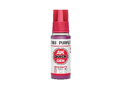 Ak 17003 Purple Flesh - zdjęcie 2