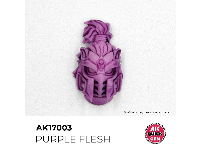 Ak 17003 Purple Flesh - zdjęcie 3