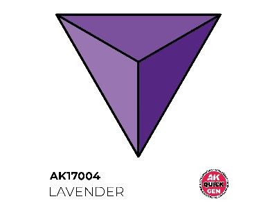 Ak 17004 Lavender - zdjęcie 1