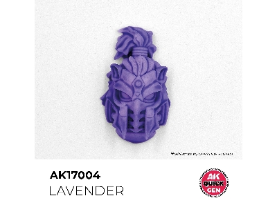 Ak 17004 Lavender - zdjęcie 3