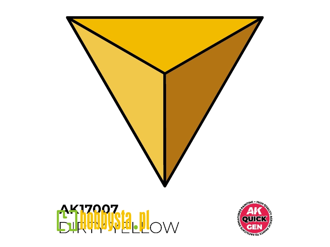 Ak 17007 Dirty Yellow - zdjęcie 1 Ak 17007 Dirty Yellow - zdjęcie 1