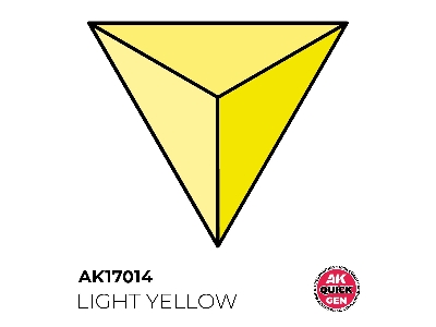 Ak 17014 Light Yellow - zdjęcie 1