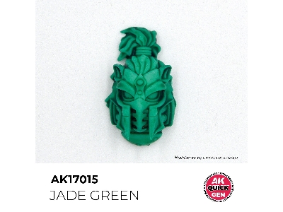 Ak 17015 Jade Green - zdjęcie 3