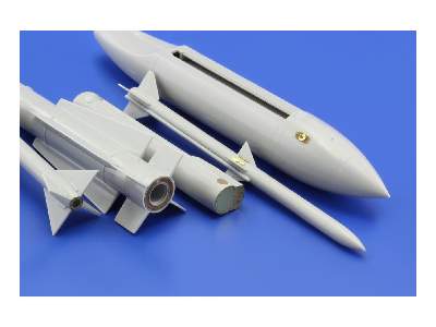  F-14D exterior 1/32 - Trumpeter - blaszki - zdjęcie 25