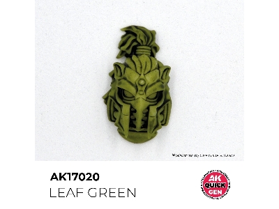 Ak 17020 Leaf Green - zdjęcie 3