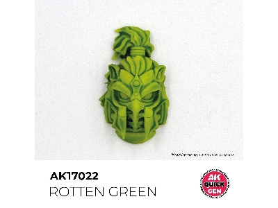 Ak 17022 Rotten Green - zdjęcie 3