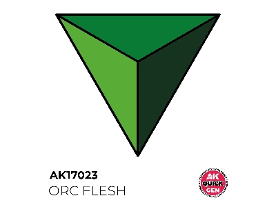 Ak 17023 Orc Flesh - zdjęcie 1