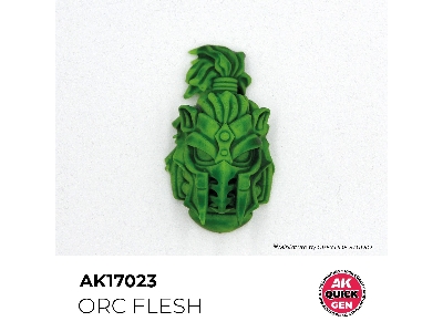 Ak 17023 Orc Flesh - zdjęcie 3