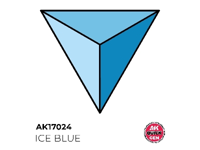 Ak 17024 Ice Blue - zdjęcie 1