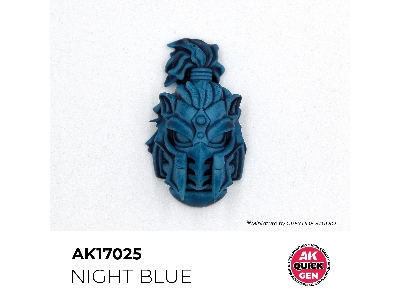 Ak 17025 Night Blue - zdjęcie 3