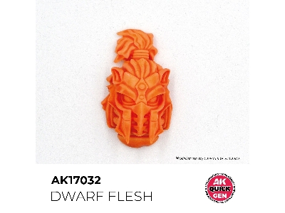 Ak 17032 Dwarf Flesh - zdjęcie 3