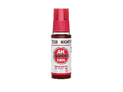Ak 17038 Night Blood - zdjęcie 2