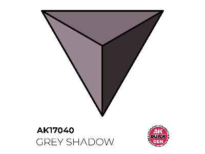 Ak 17040 Grey Shadow - zdjęcie 1