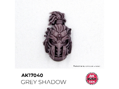 Ak 17040 Grey Shadow - zdjęcie 3