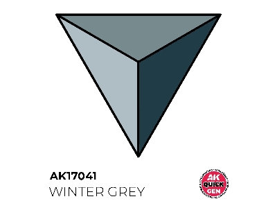 Ak 17041 Winter Grey - zdjęcie 1