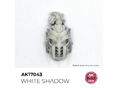 Ak 17043 White Shadow - zdjęcie 3