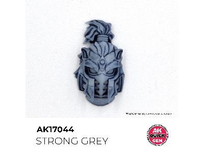 Ak 17044 Strong Grey - zdjęcie 3