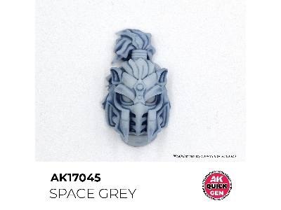 Ak 17045 Space Grey - zdjęcie 3