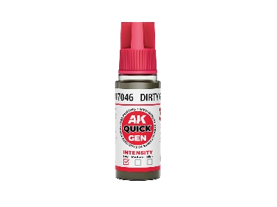 Ak 17046 Dirty Grey - zdjęcie 2
