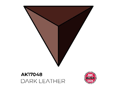 Ak 17048 Dark Leather - zdjęcie 1