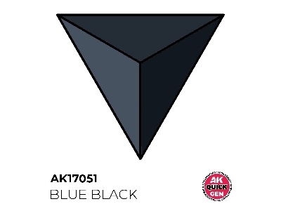 Ak 17051 Pure Black - zdjęcie 1