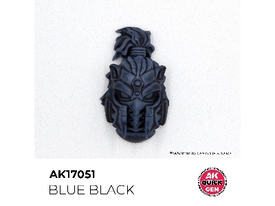 Ak 17051 Pure Black - zdjęcie 3