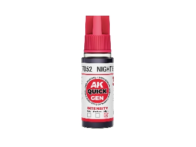 Ak 17052 Night Black - zdjęcie 2