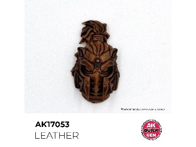 Ak 17053 Leather - zdjęcie 3