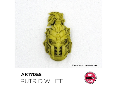 Ak 17055 Putrid White - zdjęcie 3