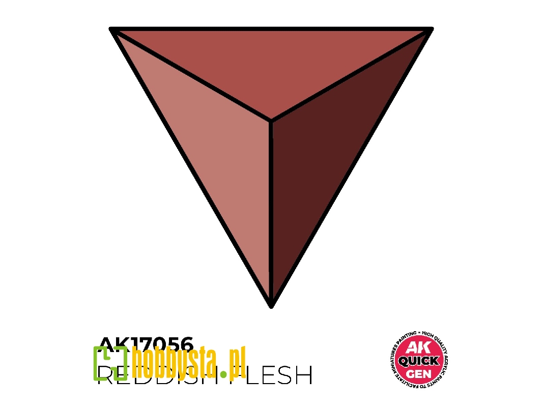 Ak 17056 Reddish Flesh - zdjęcie 1 Ak 17056 Reddish Flesh - zdjęcie 1