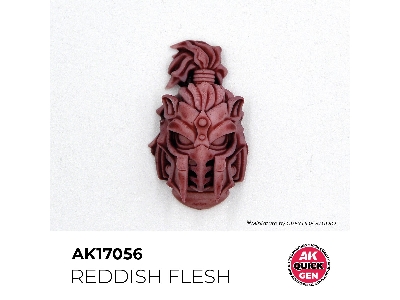 Ak 17056 Reddish Flesh - zdjęcie 3