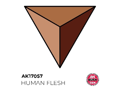 Ak 17057 Human Flesh - zdjęcie 1
