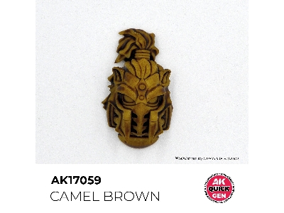 Ak 17059 Camel Brown - zdjęcie 3