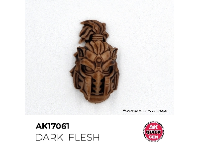 Ak 17061 Dark Flesh - zdjęcie 3