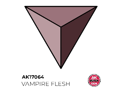 Ak 17064 Vampire Flesh - zdjęcie 1
