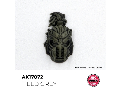 Ak 17072 Field Grey Military - zdjęcie 3